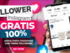 cara menambah followers Instagram gratis