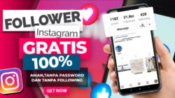 cara menambah followers Instagram gratis